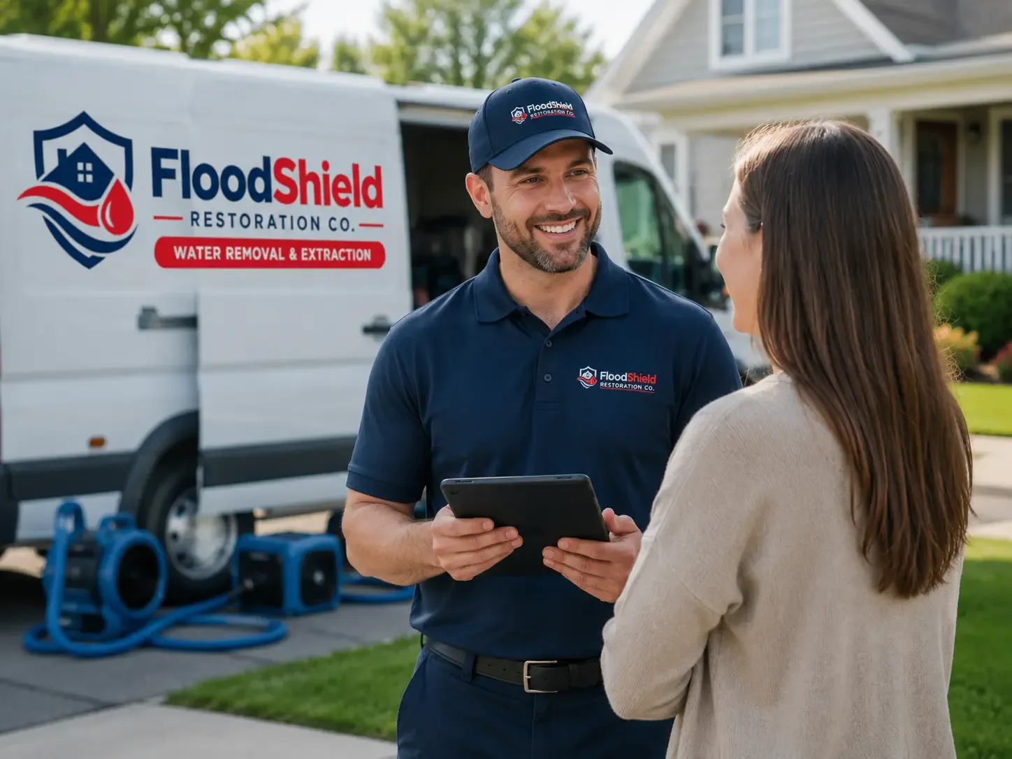 Flood Damage Restoration Sanders, MT FAQs